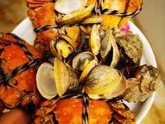 -扒虾小妹儿麻辣海鲜(宏图街店)