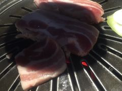 -老炉家木炭烤肉(长江国际店)