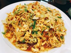 -姜家味锅贴小海鲜
