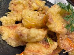 东北锅包肉-胖姐渔村(中源大道店)