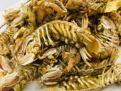 椒盐皮皮虾-北戴河庆山饭店·海鲜砂锅粥(北戴河黑石路店)