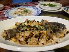 -龙桥私厨·姜花菊花过桥鱼·顺德菜(容桂店)