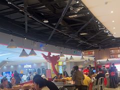 -龍歌自助小火锅(市北和达中心城店)