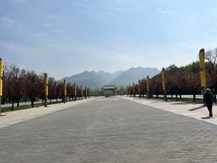 -终南山古楼观历史文化景区