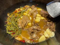 -玺炖·中国铁锅炖(虹桥天街店)
