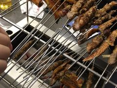 -老吕涮羊肉•东北原味烧烤•大油边•烤鱼(五角场店)