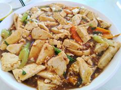 家常豆腐-何适山庄 ·可团建(水长城P2停车场店)