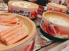 -龍歌自助小火锅(李沧丽达店)