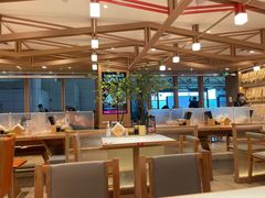 大堂-味千拉面(广州白云机场T1西二店)