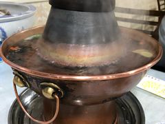 清汤锅底-同城四季爆肚涮羊肉(安华里店)