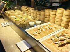 -乔哥铭洋海鲜自助(皇城恒隆广场店)