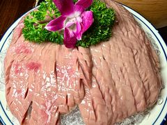 -山城棒棒军手作火锅·天花板手撕水牛鲜毛肚(北京店)
