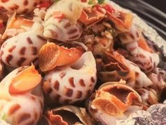 -渔人湾码头海鲜市场负二楼