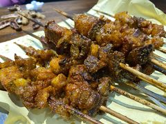 羊筋-高原第一家资格烤羊肉(玉林南路总店)