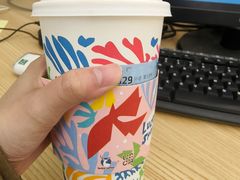-瑞幸咖啡(福田荣超大厦大堂店)