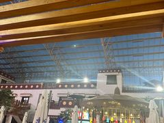 -拉萨圣地天堂洲际大饭店-自助餐厅