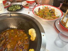 -那红花·东北菜铁锅炖(仙林金鹰店)