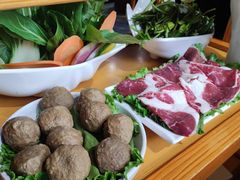 -野菌皇海景野生菌火锅(滨海大道店)