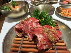 -西塔老太太泥炉烤肉(望京一店)