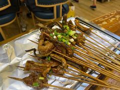 鳝鱼-晓靖轩烧烤(沙河风情店)