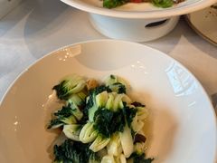 干椒脆臊小白菜-泓0871臻选云南菜·味庄
