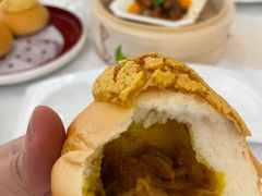 酥皮咖喱牛肉包-龙悦湾酒家·八阵鱼生·渔人码头店