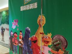 -贝迪森儿童成长中心(未央汉神中心)