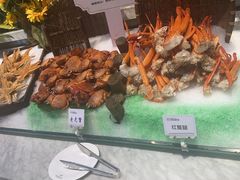 -川骄海鲜自助(河东店)