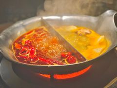 -湊湊火锅·茶憩(恒隆广场店)