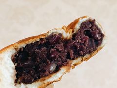 豆馅面包-新侨三宝乐面包店(崇文门店)
