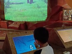 -珠海横琴国家地理探险家中心(创新方)