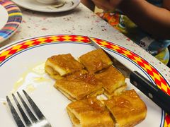 西多士-新辉港式茶餐厅(北栅店)