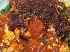 -手擀菠菜面(西康路店)