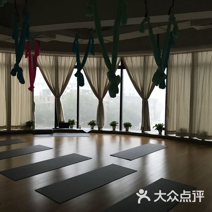 fineyoga梵音瑜伽