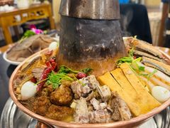 -下杨家青海土火锅(海湖店)