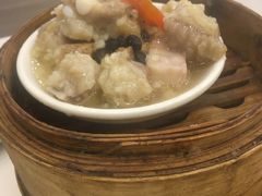 鼓椒蒸排骨-粤厨点心专门店