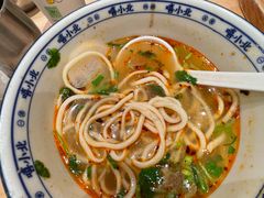 -嘻小北·兰州清汤牛肉面(南翔印象城MEGA店)