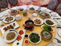-阿锋鲍鱼酒家美食汇(华安店)