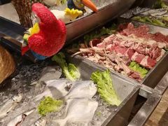 -景湖轩全日制餐厅·南湖名都
