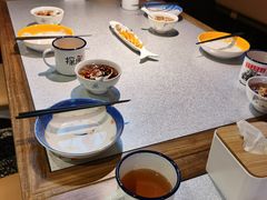 -探鱼·鲜青椒爽麻烤鱼(朝阳悠唐广场店)