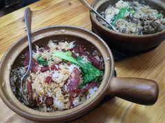 -壹煲口福煲仔饭(中山路店)