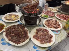 -松明一烤肉馆(鲁园店)
