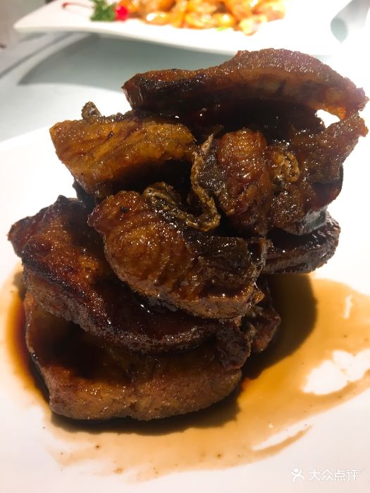 老吉士上海菜(浦东丁香店)老上海熏鱼图片 - 第1072张