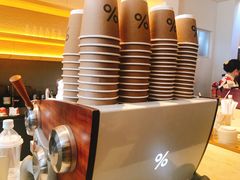 -% Arabica(京都东山店)