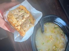 -万红路羊汤烧饼店(将台路店)