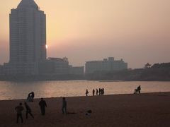 -青岛第二海水浴场