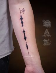 -雕哥的纹身店A3 TATTOO&纹身培训