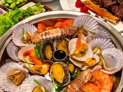 -品海楼·大连海胆锅贴馆(东港店)