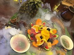 -傣乡之味·傣族特色手抓饭·孔雀宴(大理古城首店)