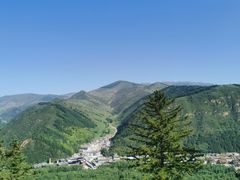 -五台山风景名胜区